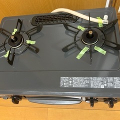 2023年製リンナイガスコンロの画像