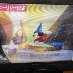 三菱　録画機能付きテレビの画像
