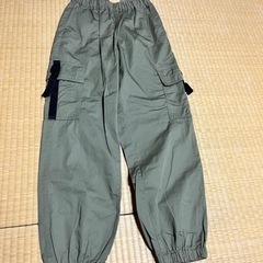 長ズボン5点の画像
