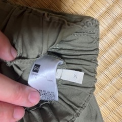 長ズボン5点の画像