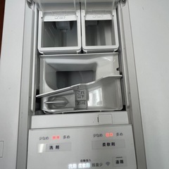 panasonic 洗濯機ドラム式20年10kg乾燥5kg 送料無料の画像