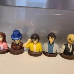 【おまとめ無料】　コナン　フィギュアの画像