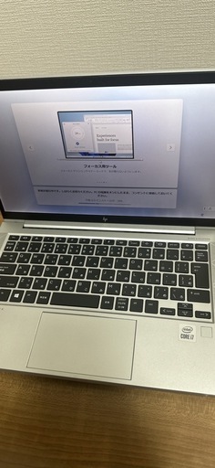 HP EliteBook 830 G7 i7-10510 メモリ16gb/NVME512GB