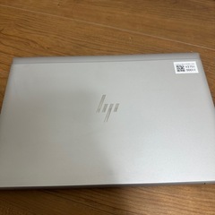 HP EliteBook 830 G7 i7-10510 メモリ16gb/NVME512GBの画像