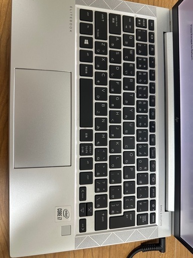 HP EliteBook 830 G7 i7-10510 メモリ16gb/NVME512GB