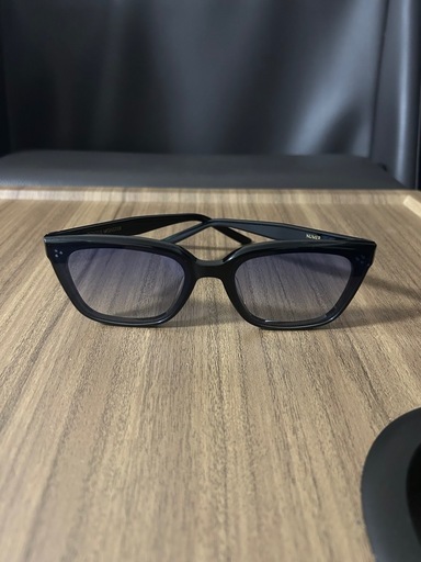 ジェントルモンスターサングラス　三代目登坂広臣愛用