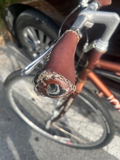 クロスバイク、自転車