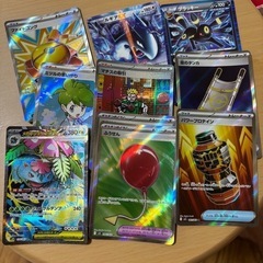 ポケモンカードセットの画像