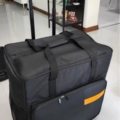 デスクトップ用収納バッグの画像
