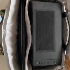 デスクトップ用収納バッグの画像