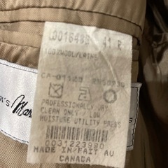 CHAPS Ralph Lauren ジャケットの画像