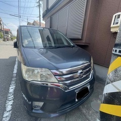 NISSAN セレナ　(serrena)の画像