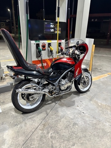 バリオス1型規制前(他のバイク興味あり)