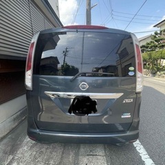 NISSAN セレナ　(serrena)の画像