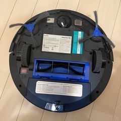 お掃除ロボット eufy robovac 15cの画像