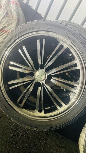 ホイールタイヤ