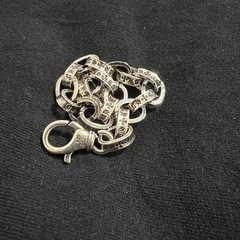 20cm silver925
 の画像