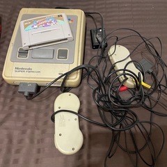 スーパーファミコンの画像