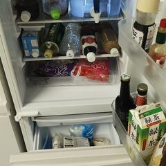 【8/29・8/30】SHARP冷蔵庫の画像