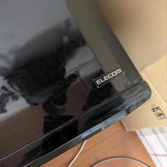 ELECOM　テレビ台の画像