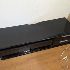 ELECOM　テレビ台の画像