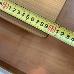 折りたたみテーブルの画像