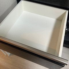 ニトリ　食器棚　レンジ台　炊飯器台　パントリーの画像