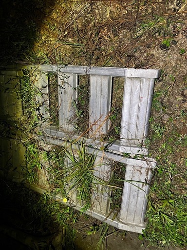 アルミラダー　あゆみ板　3m