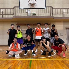 【初心者大歓迎バスケットボール】ナゴスポ
