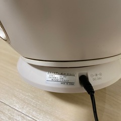 （取引中）ルミノエアー【ジャンク品】の画像
