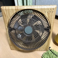 サーキュレーターの画像