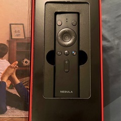 【ほぼ新品】Anker Nebula （ネビュラ） Capsule 2 プロジェクターの画像