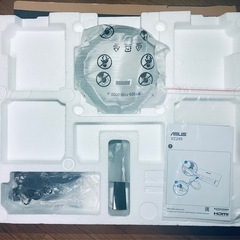 美品　ＡＳＵＳ　ＶＺ２４９　23.8インチ　IPSモニター　の画像