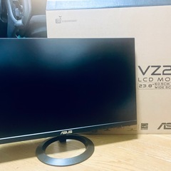美品　ＡＳＵＳ　ＶＺ２４９　23.8インチ　IPSモニター　の画像