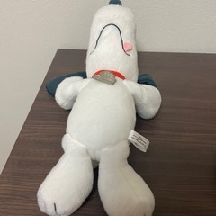 スヌーピー　ぬいぐるみの画像