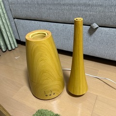 アロマ超音波加湿器の画像