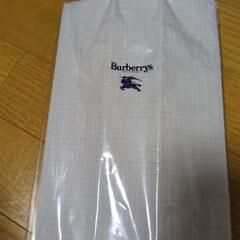 三越伊勢丹　高級ワイシャツお仕立券　ワイシャツ　BURBERRYの画像