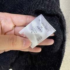 服24  LEPSIM　薄手ニットの画像