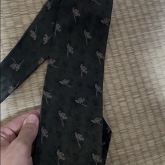 男性用ネクタイ（ジャンポール・ゴルチエ）の画像