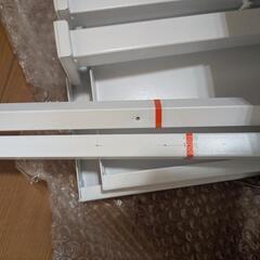 ニトリ　つっぱりキッチンパネルの画像