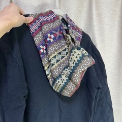 服27 BEAM パーカーの画像