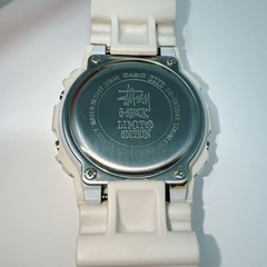 【美品】G-SHOCK DW-5600VT STUSSYコラボモデル　の画像