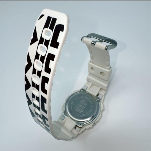 【美品】G-SHOCK DW-5600VT STUSSYコラボモデル　