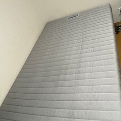 【値下げしました】フランスベッド セミダブルサイズの画像