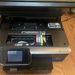 HPプリンターの画像
