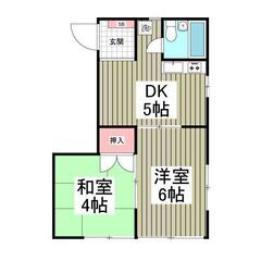 EO✨敷金ゼロ、礼金ゼロ、仲介手数料ゼロ💞嬉しい都市ガス物…