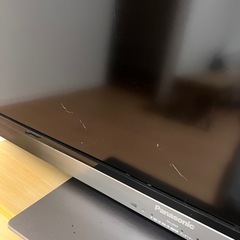 パナソニック 2011年製 49インチテレビ の画像
