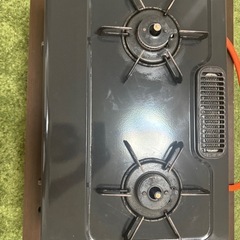 愛知発　ガスコンロ　LPガス　パロマ2018年製の画像