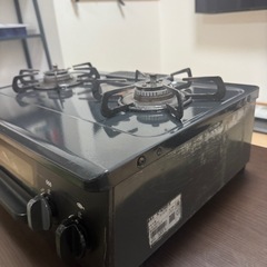 愛知発　ガスコンロ　LPガス　パロマ2018年製の画像