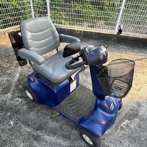 クボタ　電動シニアカー